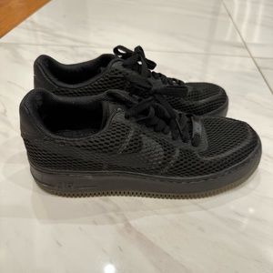 Nike Black Air Force 1
